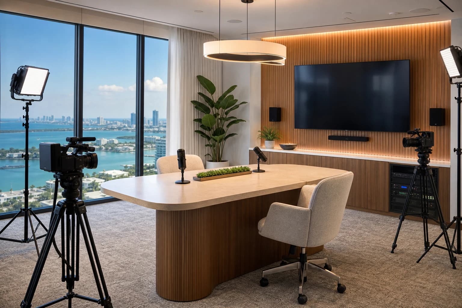 Professional production environment selected for Honolulu