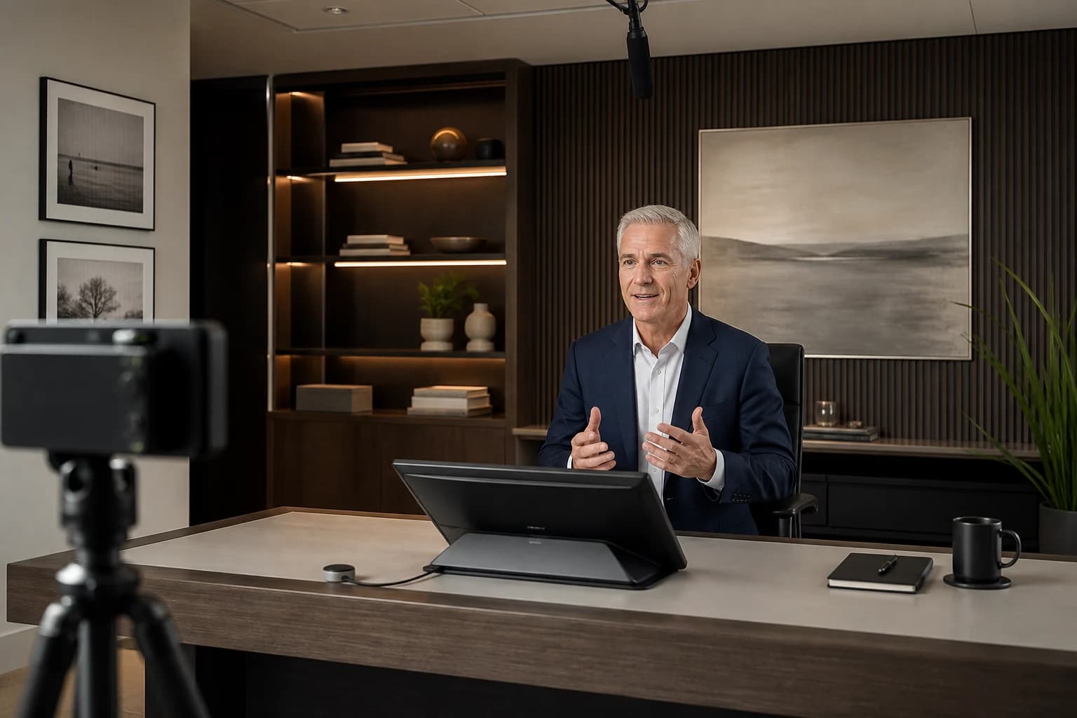 Executive Studio Design environment for Atlanta