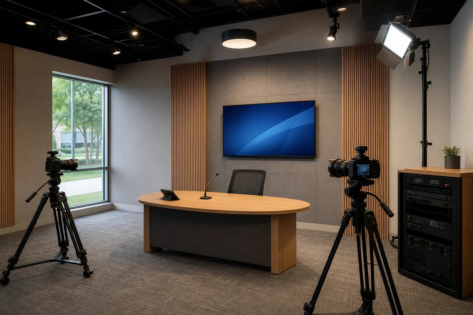 Professional production environment selected for Jeddah