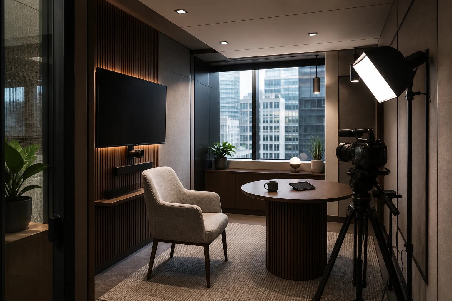Professional production environment selected for Paris