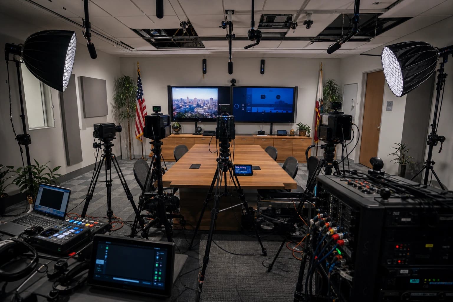 Professional AV Systems reference for United States