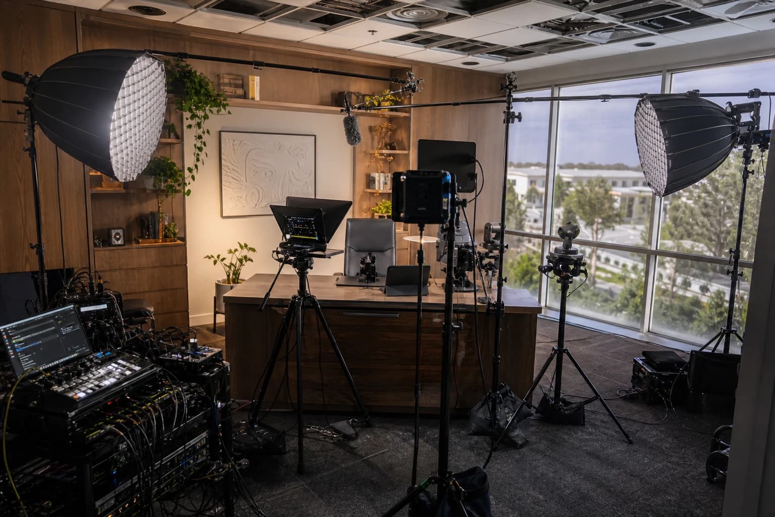 Executive Studio Design reference for United States
