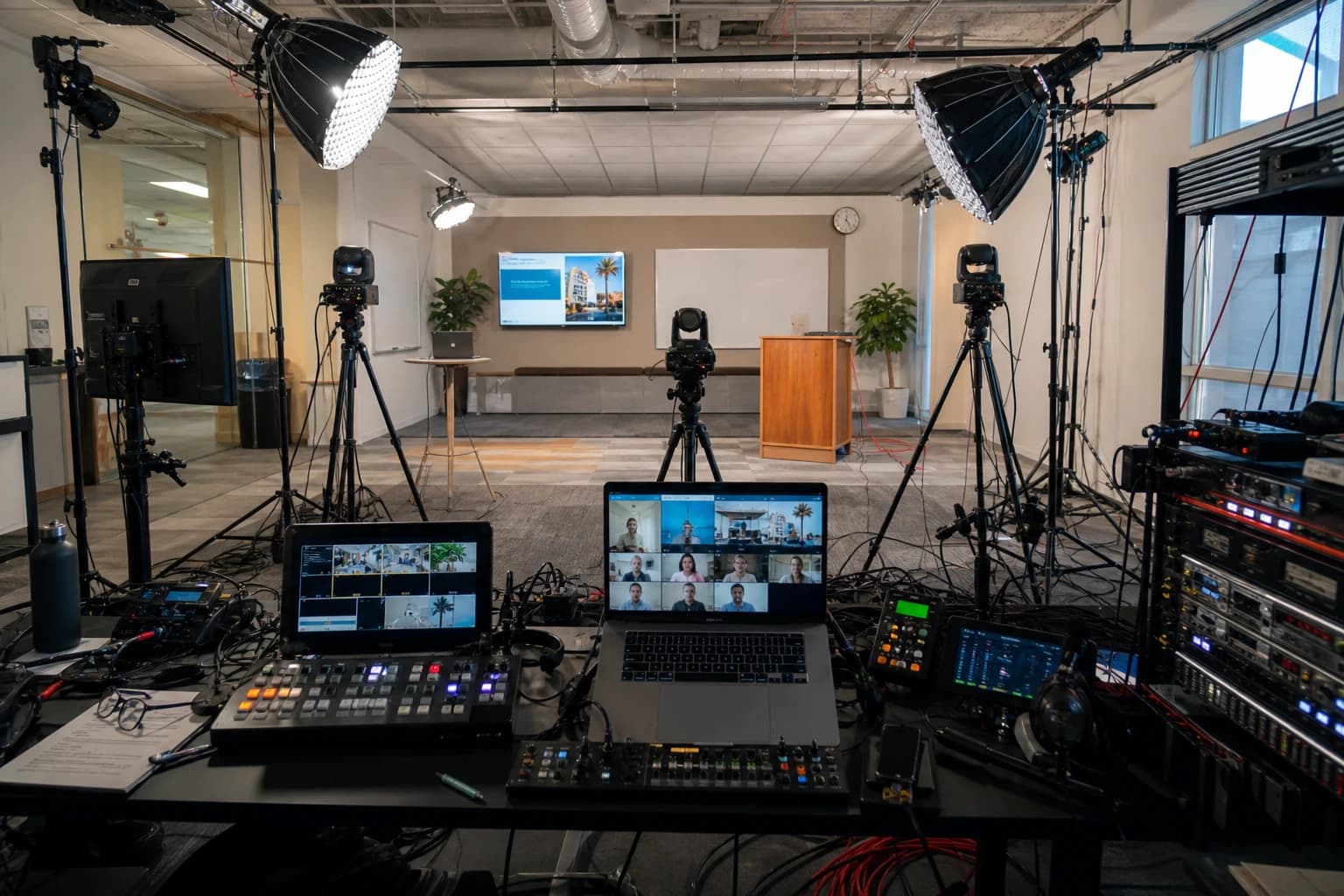 Live Technical Production reference for United States
