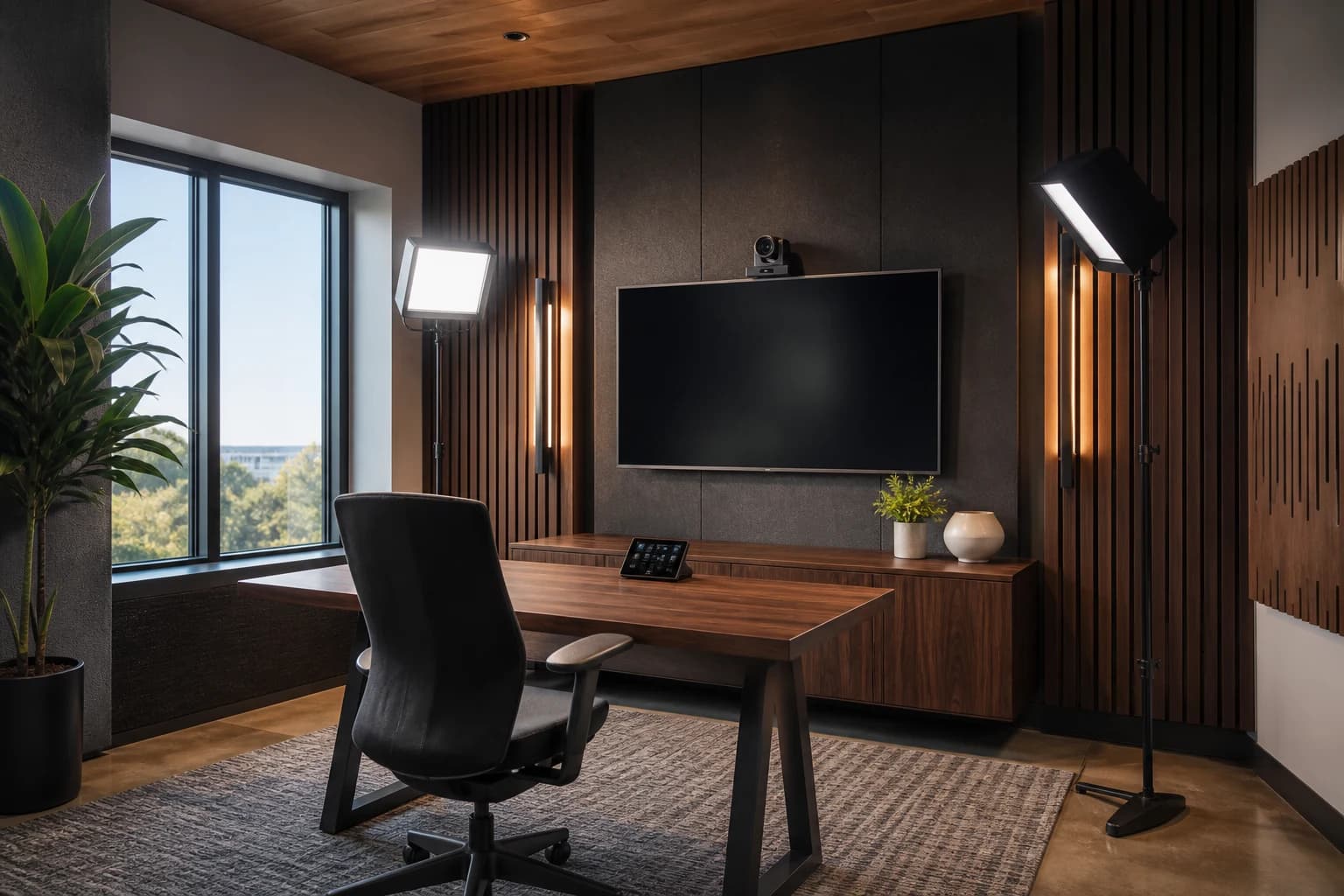 Executive Studio Design reference for Japan